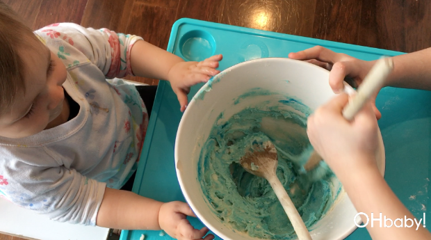 Easy Peasy Play Dough