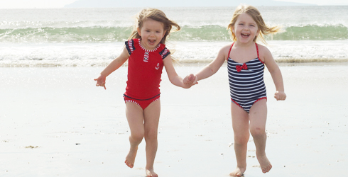 Healthy kids, active kids