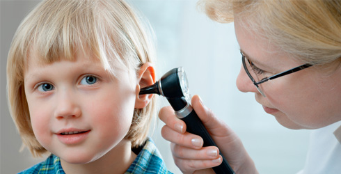 When your baby needs grommets