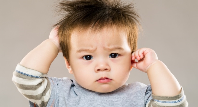 Sore ears gone for good