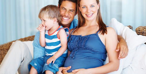 5 things to do before number two (or three or four) arrives