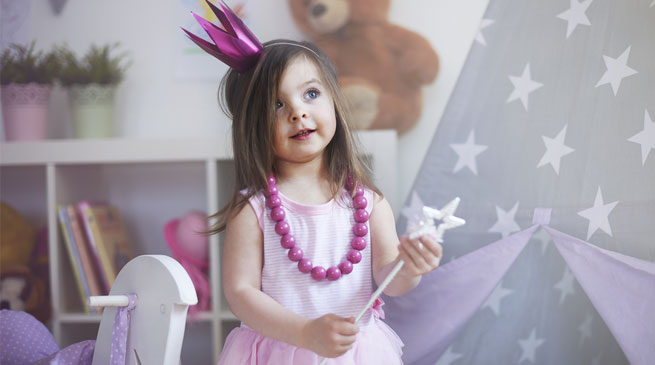 Disney princesses & their effect on our daughters