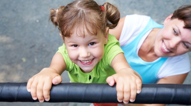 Are our playgrounds too safe?