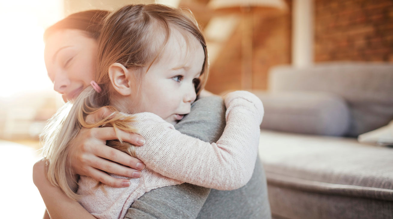 Toddlers, tantrums & tricky behaviour