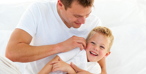 Helping kids understand bed-wetting
