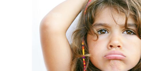 Bed-wetting in older children