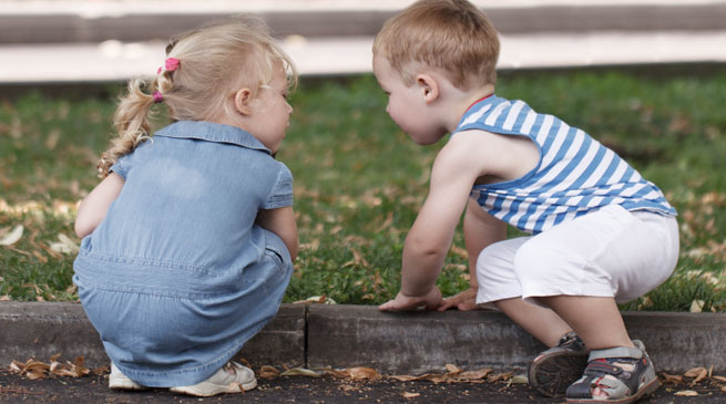 Toilet training tips: boys/girls