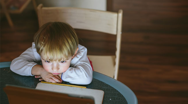 Are we killing our kids' creativity?