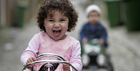 Car seat safety for toddlers