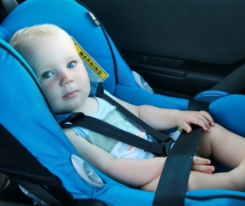 Top 10 car seat mistakes