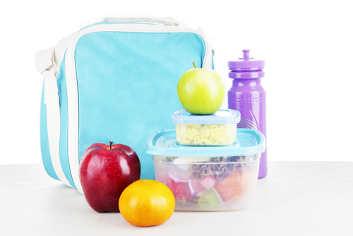 Cute lunch bags for preschoolers