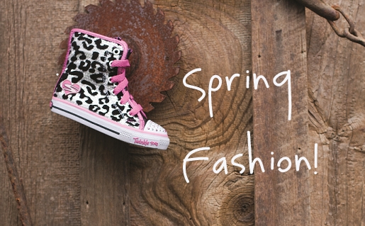 Spring Fashion For Kids