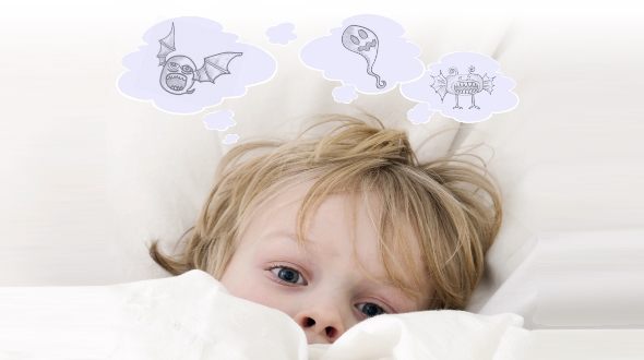 Dealing With Bad Dreams & The Boogie Man