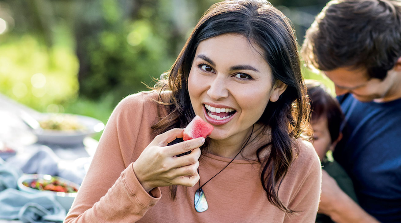 Feeding the family with Nadia Lim