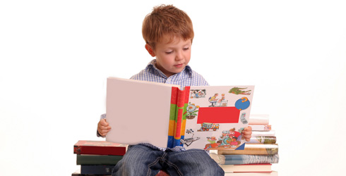 Books for starting school