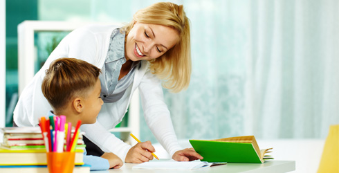 A lesson for parents