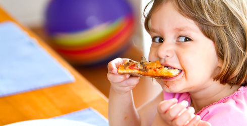 Healthy lunchbox ideas!