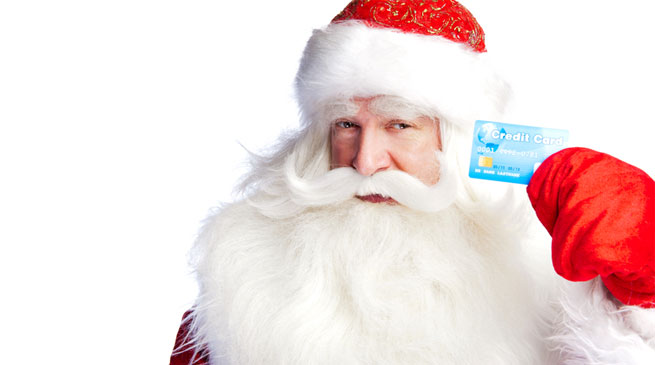 Credit card tips for surviving Christmas 