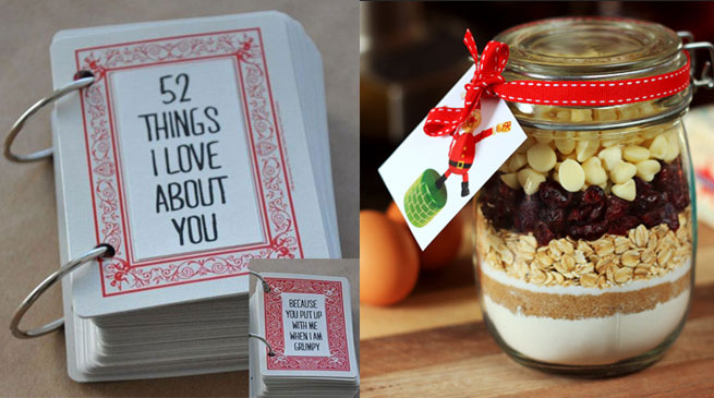 10 creative gifts you can make for under $20