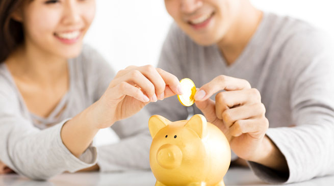 Ways to save before baby arrives