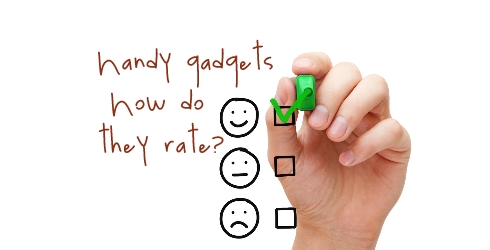 8 Handy Gadgets: How Do They Rate?