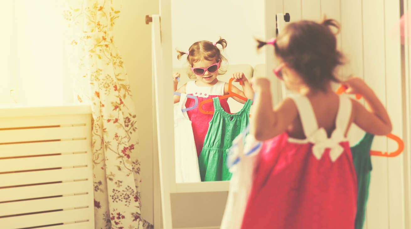 Kitting out the kids: save/spend