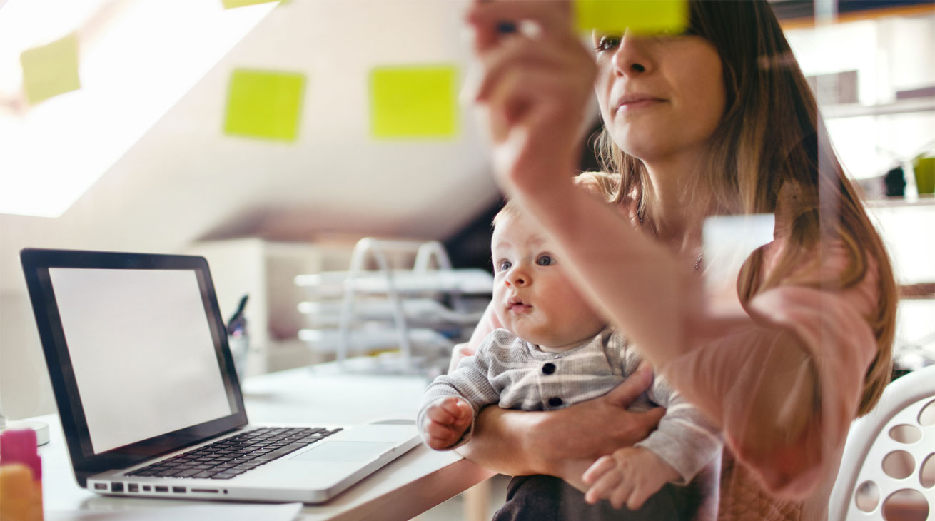 A SAHP's tips for paying off a mortgage