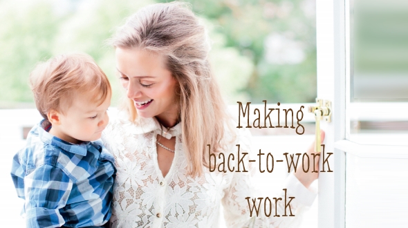 Making Back-to-Work work