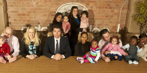 Babies in the Office