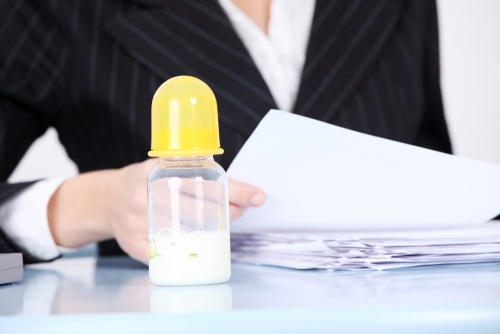 Top Tips For Expressing At Work