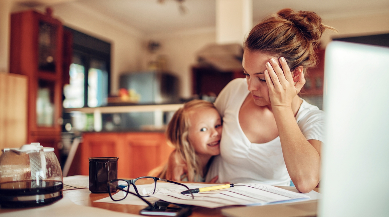 Is your life out of balance?