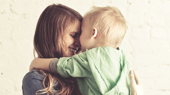 Don't get lost in motherhood