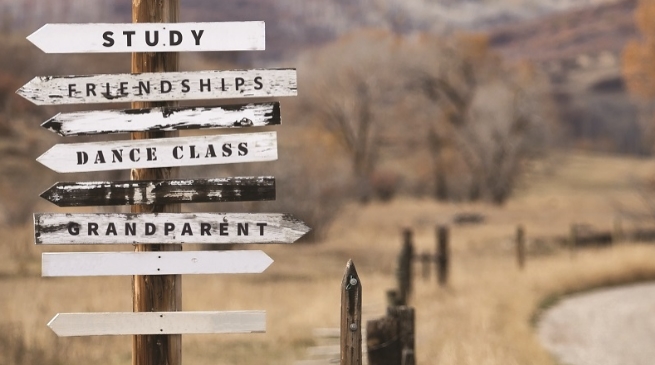 Life after little ones