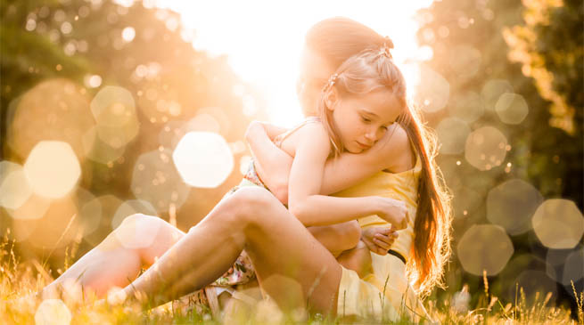 What does 'assuage' mean, and how can we apply it to our mama guilt?