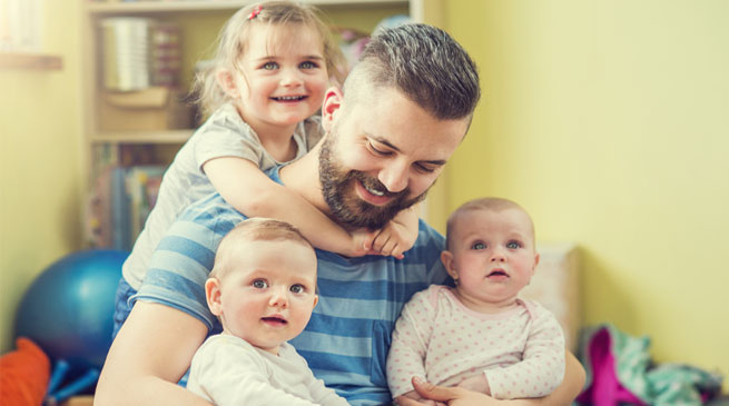 Stay-at-home dads - Is it for you?
