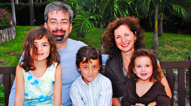 Why being a better dad is more important than your job