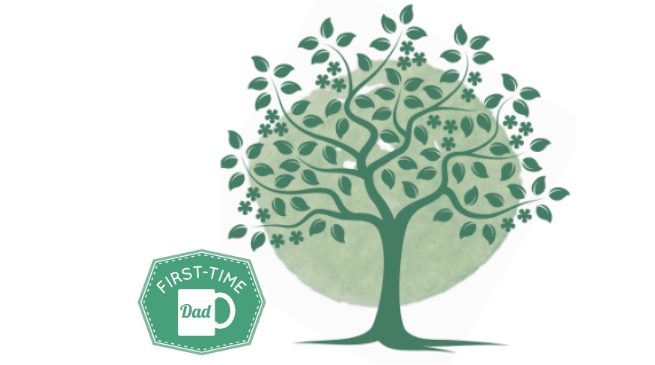 A whole lot of love awaits Oliver Driver's firstborn