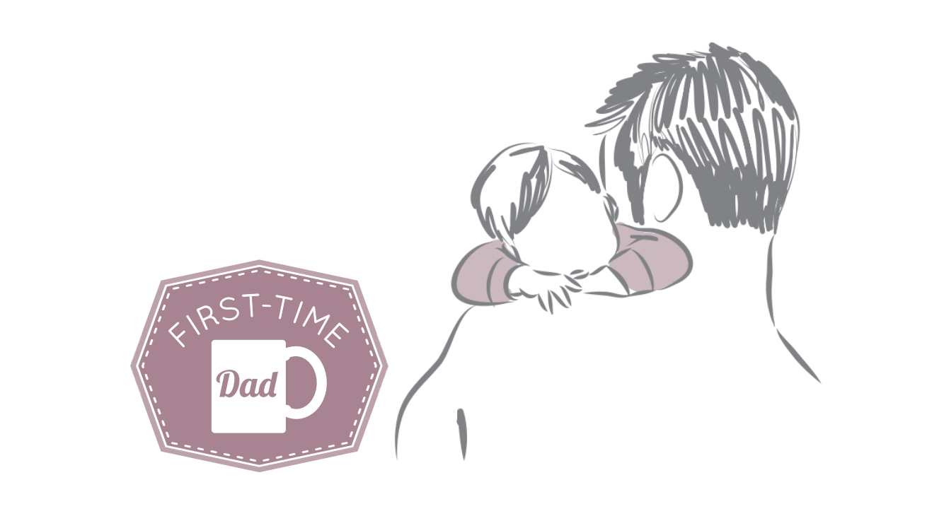 Oliver Driver's baby teaches him a lesson