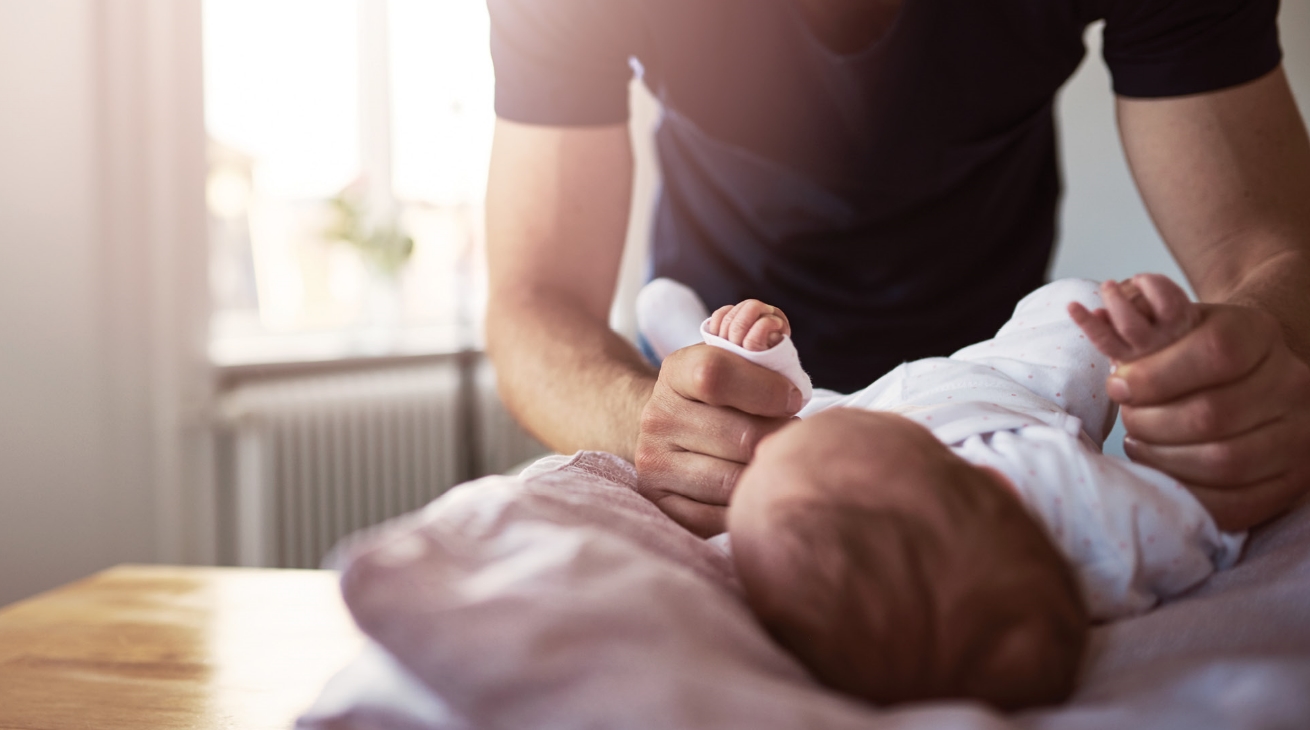 Oliver Driver and the arrival of number 2