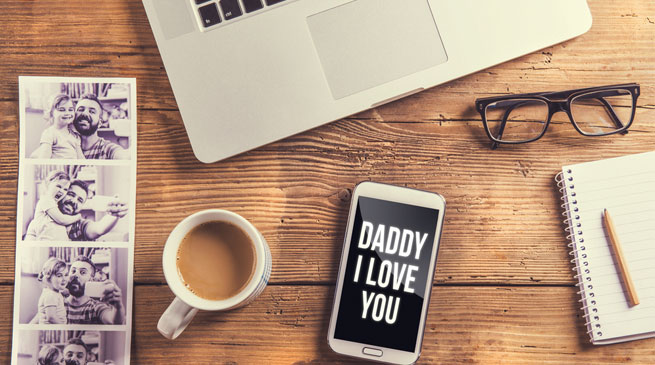 Defining the Dad job description