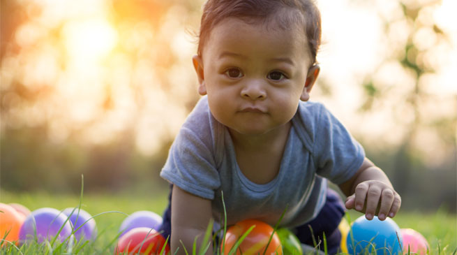 The parenting Olympics