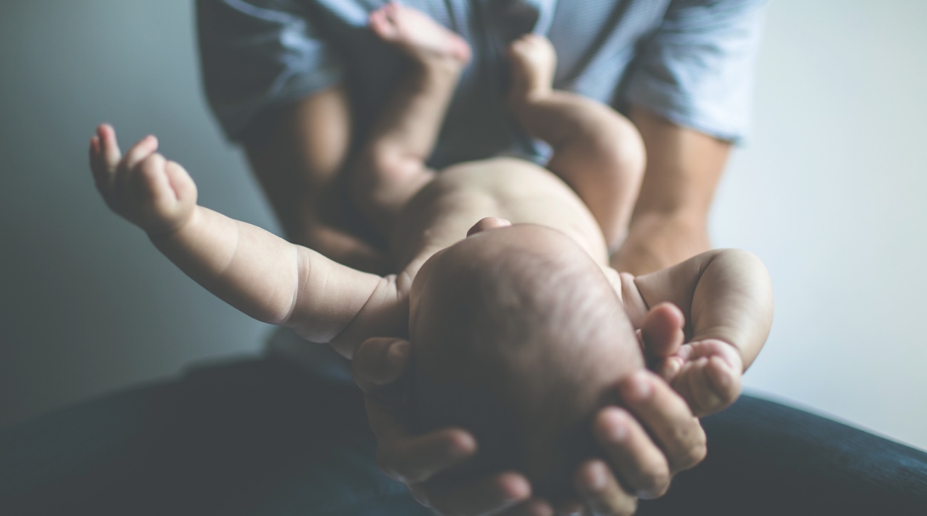 Daddy's home: making the most of time with your kids