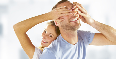 Flirt with Your Husband - Here's Why!