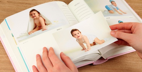 Precious memories - 5 ways