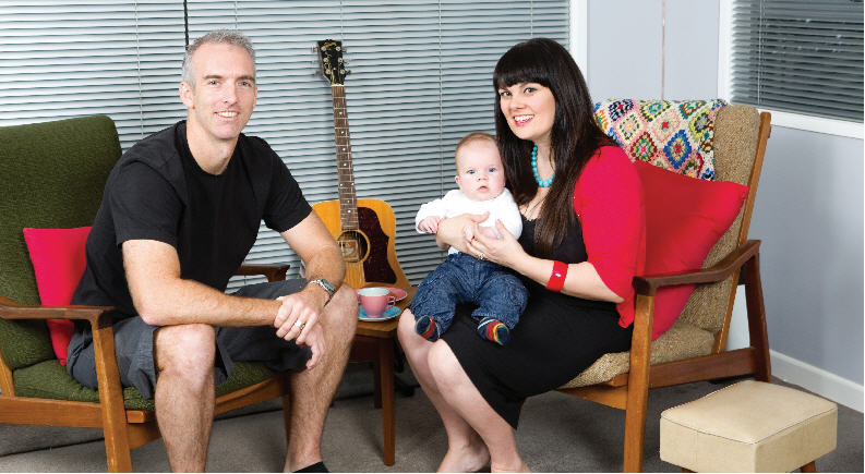 Tami Neilson - Country singer on family life