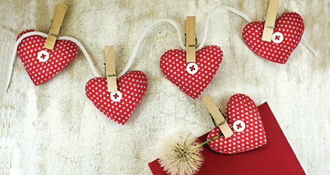 Christmas presents of love