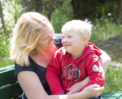 Down Syndrome - One Family's Story