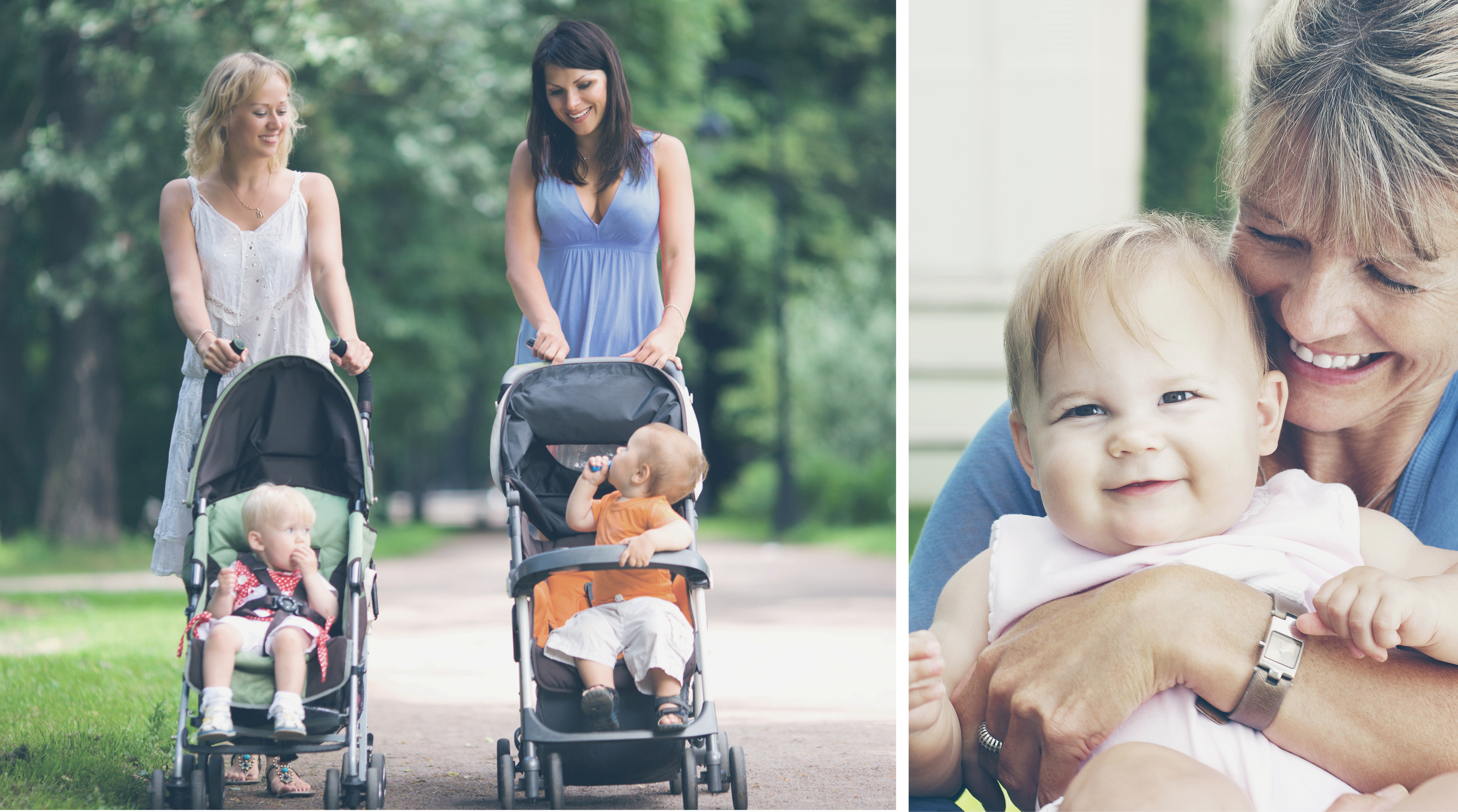 How to connect with your parenting village