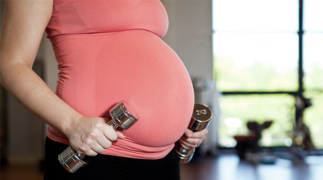 Exercise basics for mamas and mamas-to-be