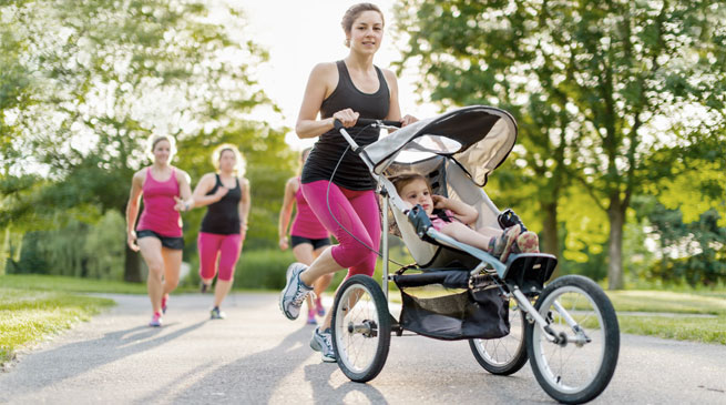 Periods and exercise